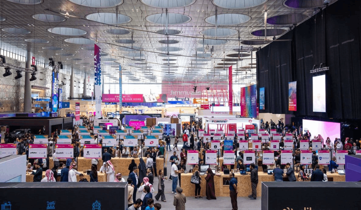 Web Summit Qatar 2026